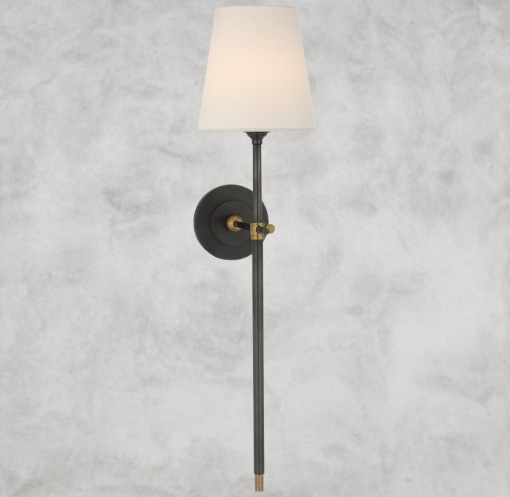 Bryant 27" Cordless Tail Sconce